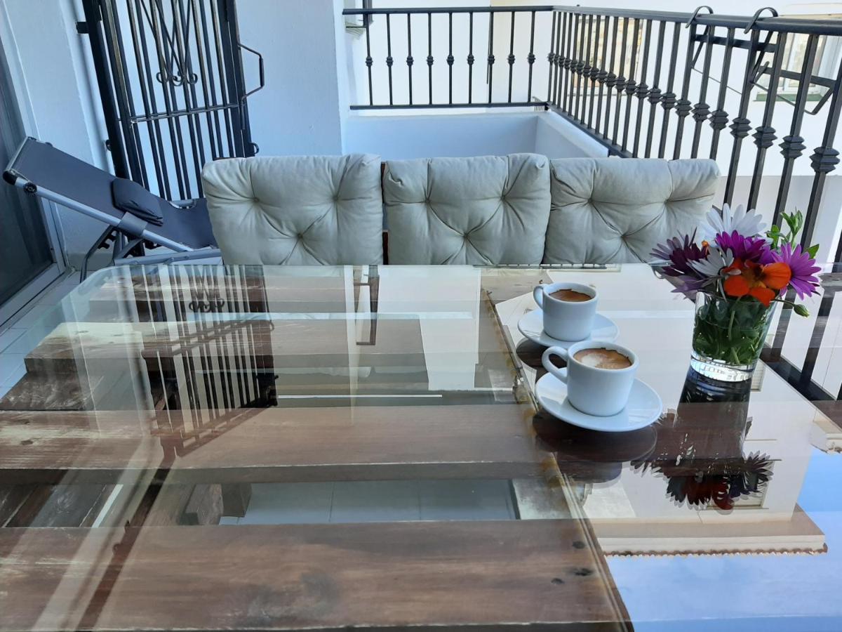 Apartment Riviera Del Sol - Seaview Sitio de Calahonda ภายนอก รูปภาพ