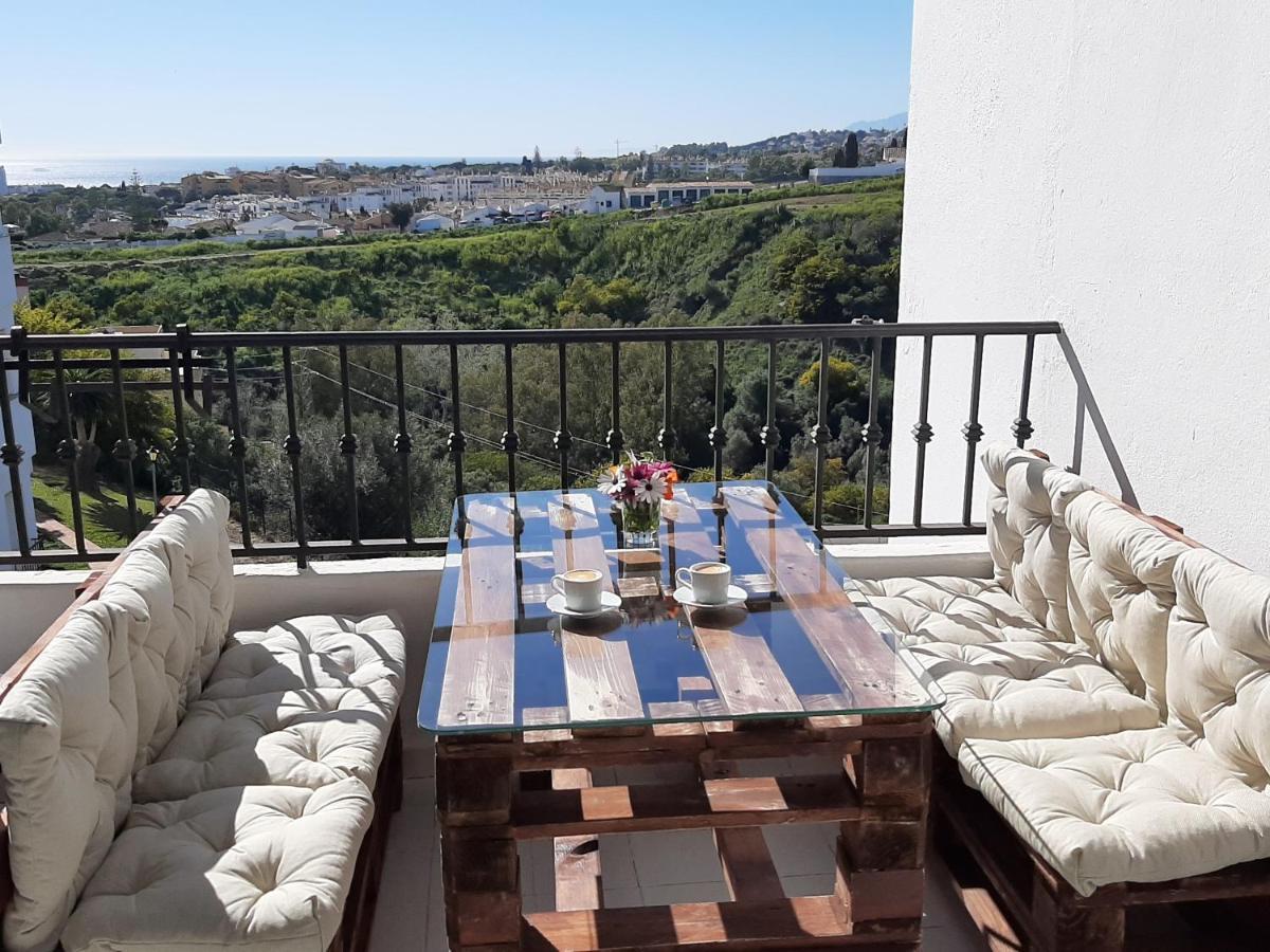 Apartment Riviera Del Sol - Seaview Sitio de Calahonda ภายนอก รูปภาพ
