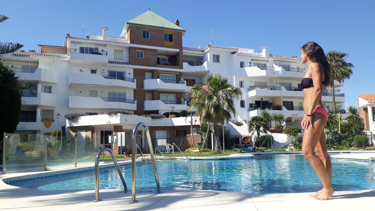 Apartment Riviera Del Sol - Seaview Sitio de Calahonda ภายนอก รูปภาพ