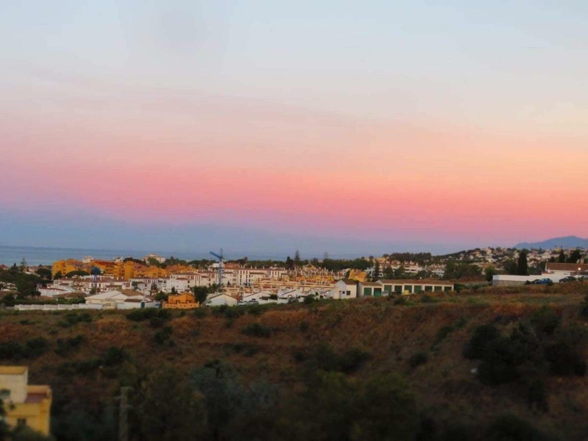 Apartment Riviera Del Sol - Seaview Sitio de Calahonda ภายนอก รูปภาพ